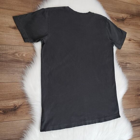 NWOT Midnight Rider Waylon & Willie Buckle Unisex Band Tee Size Extra Small - Picture 12 of 14